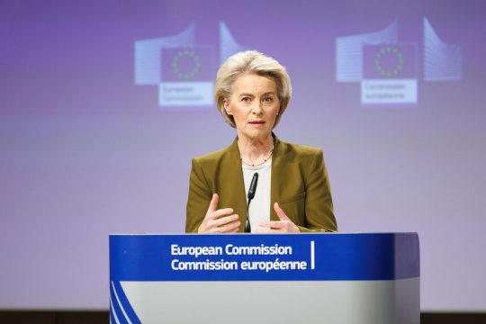 von der leyen